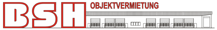 BSH-Objektvermietung        Vermietung  Industriehallen     Vermietung Produktionshallen     Vermietung Lagerhallen      Brackenheim